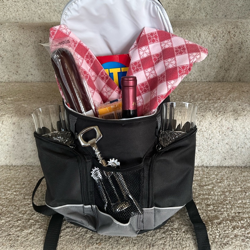Vail Resorts backpack